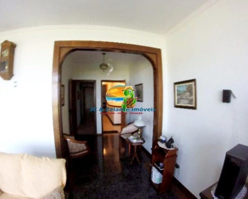 Imagem 3 de 13 de Apartamento Venda - São Vicente - Sp - Sv344 - 32392933