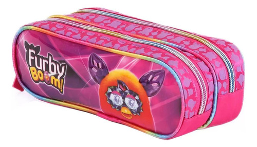 Estojo Duplo Furby Boom Dermiwill 60236