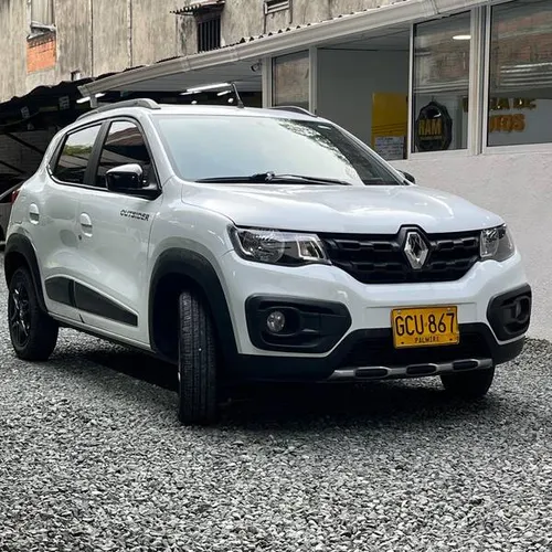 Renault Kwid Outsider Mt 1.0cc 2020**