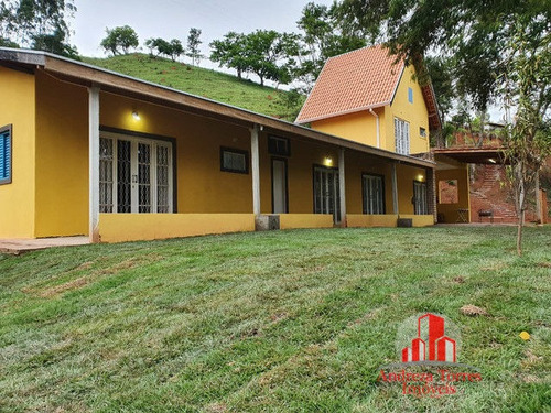 Chácara Chácara À Venda Em Natividade Da Serra/sp - 1210