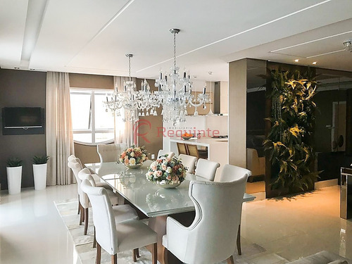 Imagem 17 de 30 de Ref.: 4099 - Apartamento Com 4 Suítes Finamente Mobiliado Em Itapema - 1591