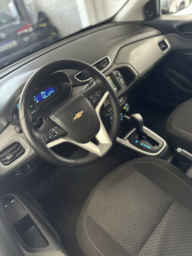 Chevrolet Onix 1.4 MPFI LT 8V FLEX 4P AUTOMÁTICO