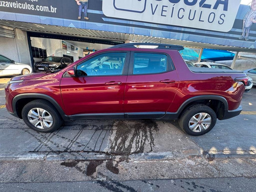 Fiat Toro 1.8 16v Freedom Flex 4x2 Aut. 4p