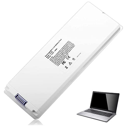 Batería Compatible Para Apple Macbook 13  A1181, Ma566, Ma56