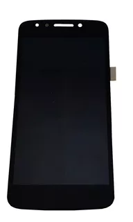 Pantalla Touch Para Motorola Moto E4 Xt1765 Xt1766 Negro