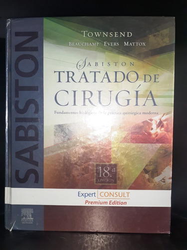 Tratado De Cirugia Sabiston