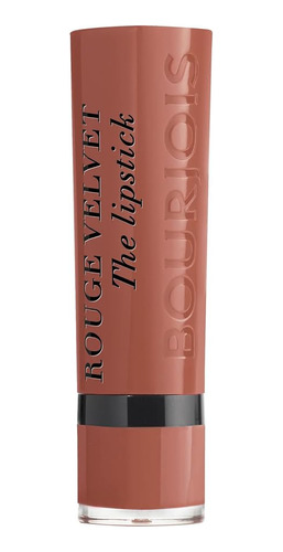 Bourjois Barra De Labios Paris Rouge Velvet 0.08 Oz - 16 Car