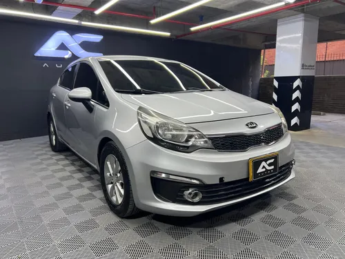 Kia Rio R Ub Ex 1.4 At