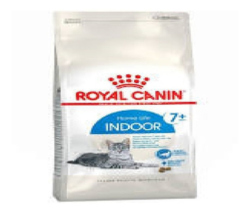 Royal Canin Indoor 7+ X 7,5kg + Envios!!!