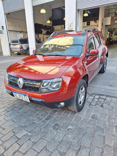Renault Duster 1.6 Ph2 4x2 Dynamique 110cv