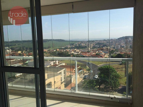 Imagem 1 de 16 de Apartamento À Venda, 66 M² Por R$ 365.000,00 - Jardim Paulista - Ribeirão Preto/sp - Ap5123