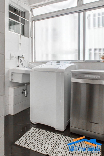 Imagem 14 de 15 de Apartamento Semi Mobiliado Em Pinheiros, Próximo Ao Metrô! - 1920