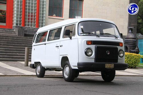 Combi Pasajeros