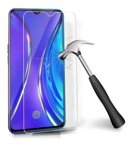 Protector Vidrio Templado Especifico Para Realme 6i