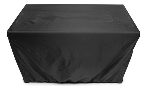 44 Inch Long By 26 Inch Wide Firepit Cover Made Of Heav...