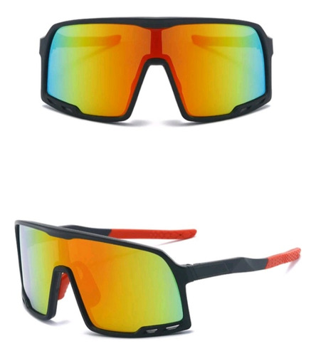 Gafas De Sol Deportivas Ciclismo Unisex Uv400 