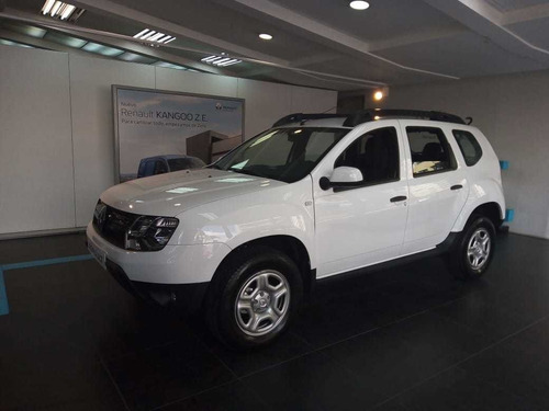 Renault Duster 2021 1.6 Ph2 4x2 Expression 110cv