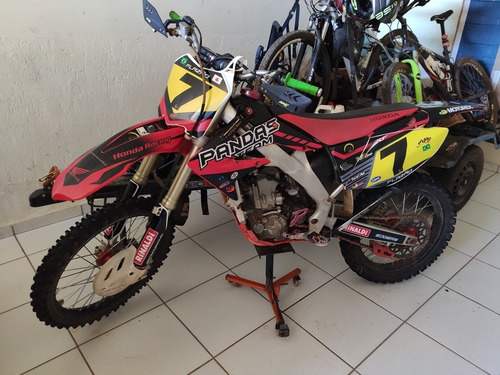 Honda Crf 250r