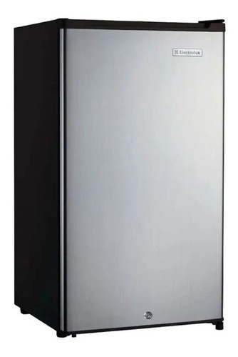 Heladera Minibar Frigobar Electrolux Erd92g5hpi 93 Litros Color Plateado