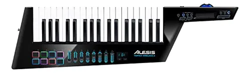 Alesis Vortex Wireless 2 Keytar Negro Con Software