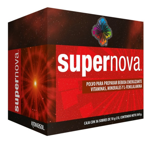Supernova Kromasol - Unidad a $3900