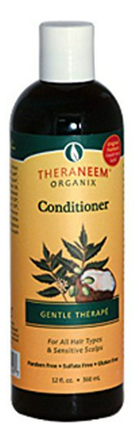 Acondicionador Organix South Theraneem Gentle Therapé 12 Fl 