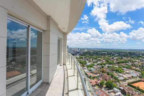 Imagen 19 de 30 de Dto 4 Ambientes Con Terraza,piscina Y Tobogan Propia !!!
