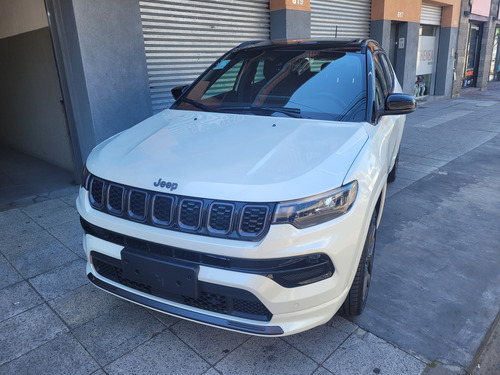 Jeep Compass 1.3 T270 Serie-S 4X2 At6