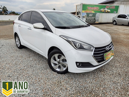 Hyundai Hb20s Premium 1.6 16v