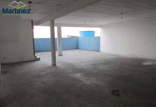 Imagem 14 de 30 de Salão Para Alugar, 434 M² Por R$ 12.000,00/mês - Sapopemba - São Paulo/sp - Sl0009