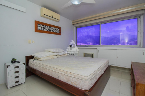 Imagem 13 de 28 de Flat À Venda, 1 Quarto, 1 Suíte, Leblon - Rio De Janeiro/rj - 3896