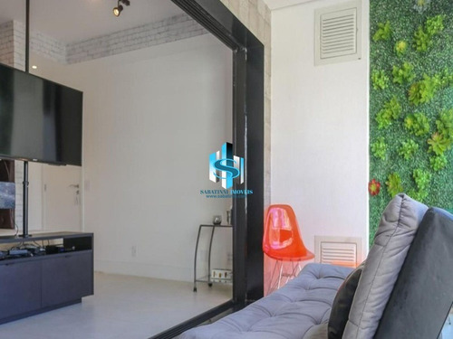 Imagem 2 de 30 de Apartamento A Venda Em Sp Consolação - Ap08318 - 71051422
