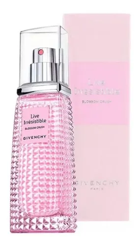 Givenchy live irresistible blossom crush 30ml hot sale
