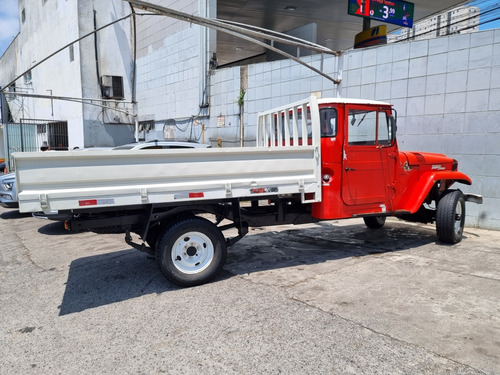 Toyota Bandeirante Diesel 