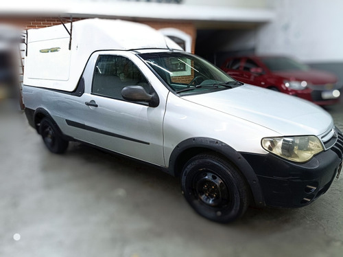 Fiat Strada 1.4 MPI FIRE CS 8V