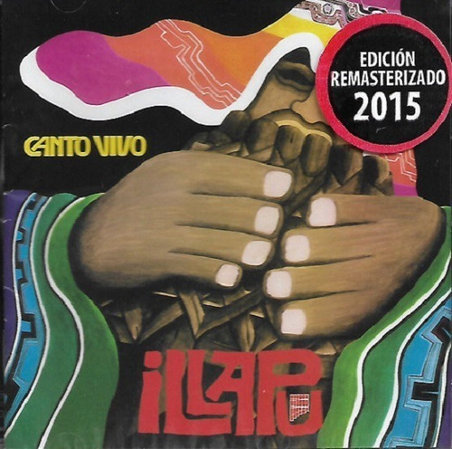 Cd Illapu / Canto Vivo (1978) 