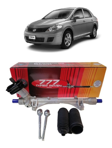 Caja Direccion Nissan Tiida Electronica 2011-2012-2013-2014