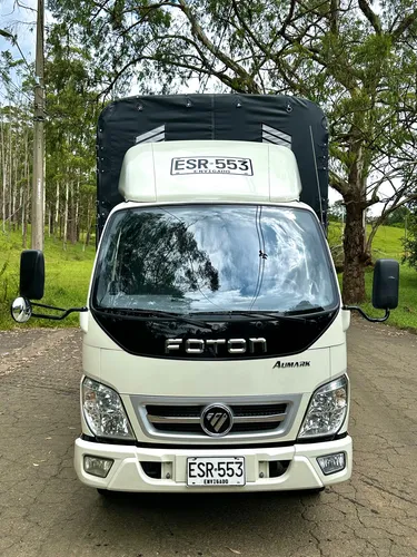 Camión Tx 3510 - Serie Bj1039, Modelo 2020 Como Nuevo.