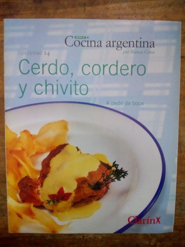 Cocina Argentina Cerdo Cordero Y Chivito Blanca Cotta (24)