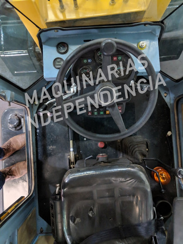 Pala Cargadora Frontal Payloader 1200 Kg Balde 0.6 M3 Diesel