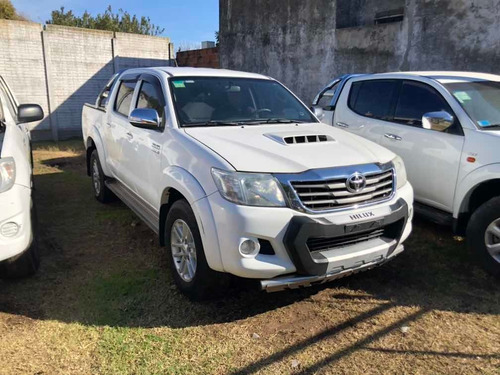 Toyota Hilux 3.0 Cd Srv I 171cv 4x4 2013
