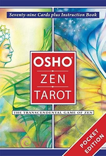 Book : Osho Zen Tarot Pocket Edition The Transcendental Gam