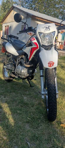 Imagen 17 de 24 de Honda Xr150l