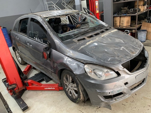 Mercedes B180 2011 Sucata Para Retirar Peças Usadas