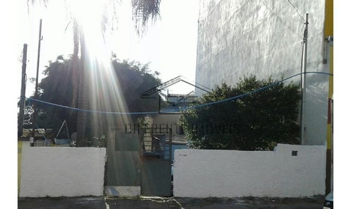 Terreno Maravilhoso 500 M² Na Vila Ré !!!
