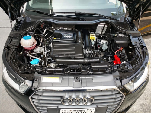 Imagen 14 de 15 de Audi A1 2016 Automatico Poco Uso