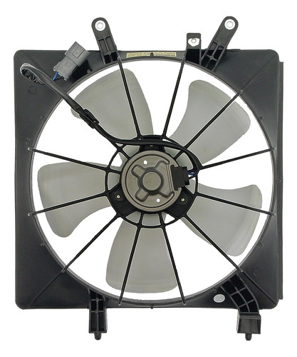 Conjunto De Ventilador De Refrigeración De Motor 620-219 Com