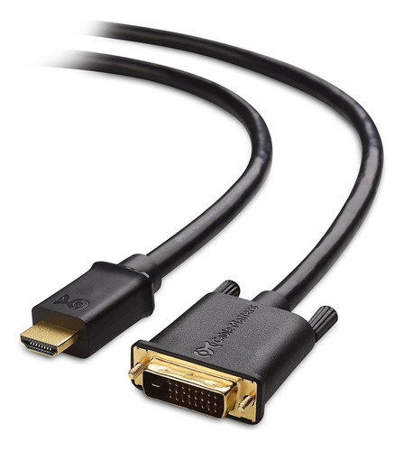 Cable Matters Cable Bidireccional Hdmi A Dvi-d  Con Califica