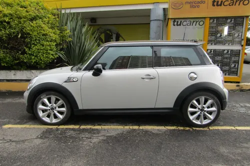 Mini Cooper S R56 1.6 Coupe Mt
