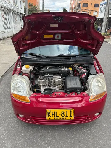 Chevrolet Spark 1.0 7:24 Cronos